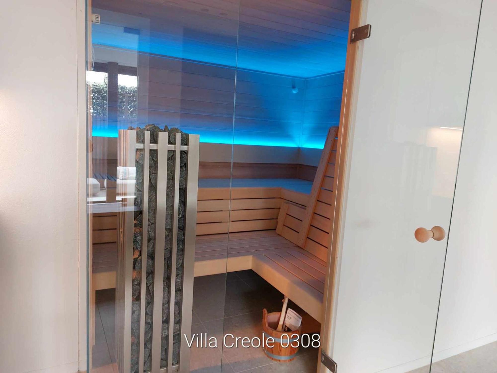 Villa Creole 0308 Luxe Appartement Met Verwarmd Zwembad Nieuwpoort Jachthaven Exteriör bild