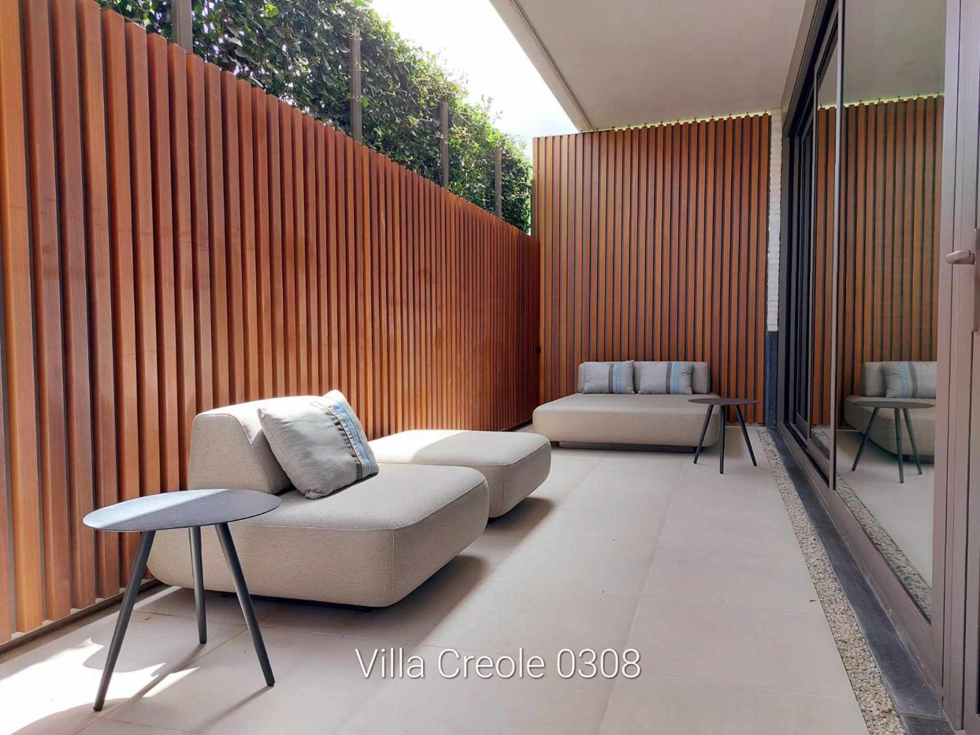 Villa Creole 0308 Luxe Appartement Met Verwarmd Zwembad Nieuwpoort Jachthaven Exteriör bild